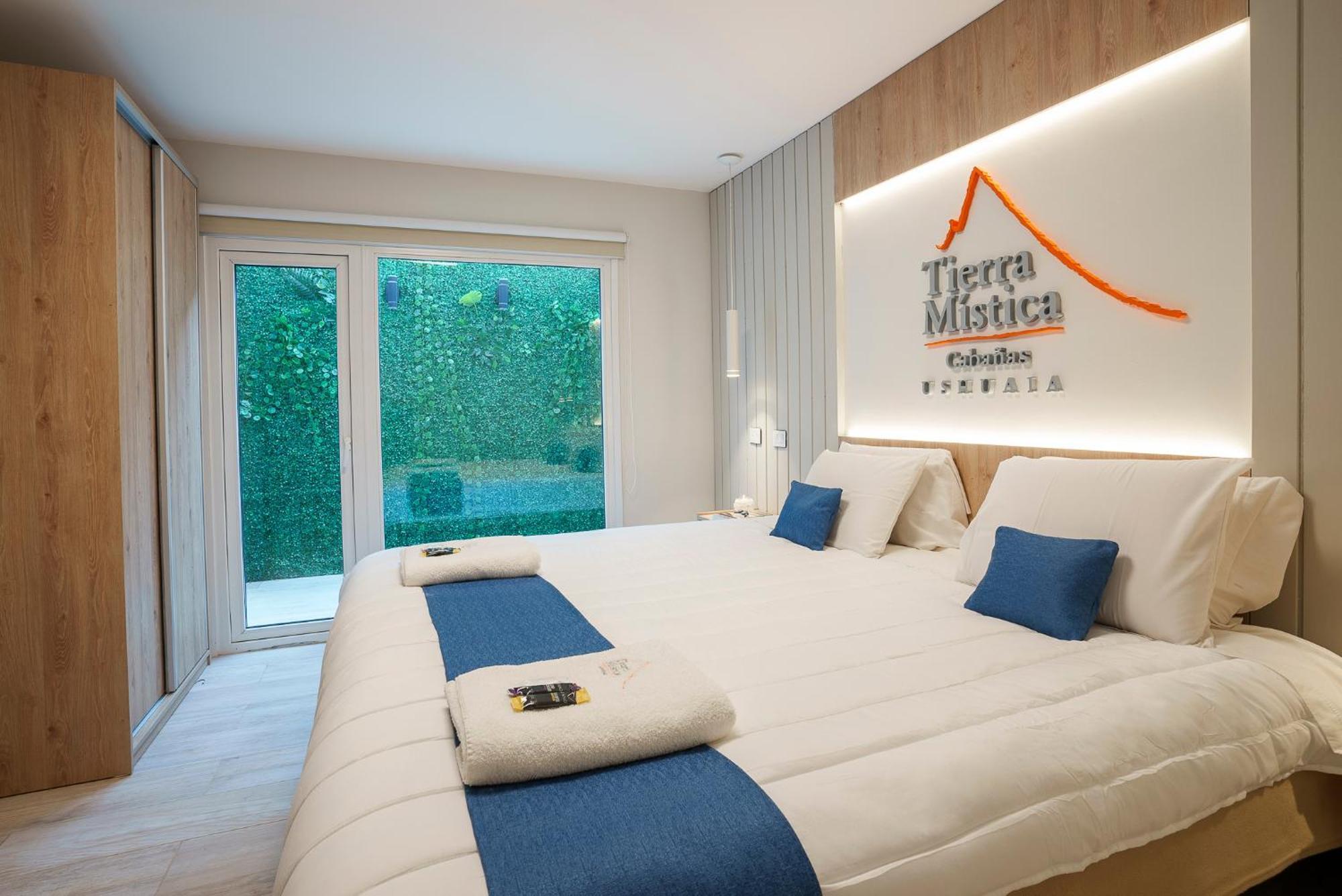 Cabanas Tierra Mistica 우수아이아 외부 사진