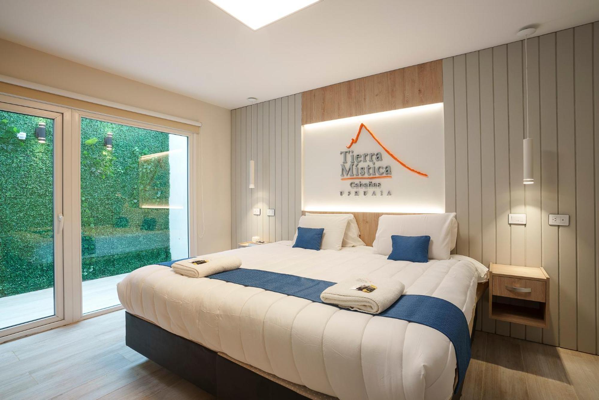 Cabanas Tierra Mistica 우수아이아 외부 사진