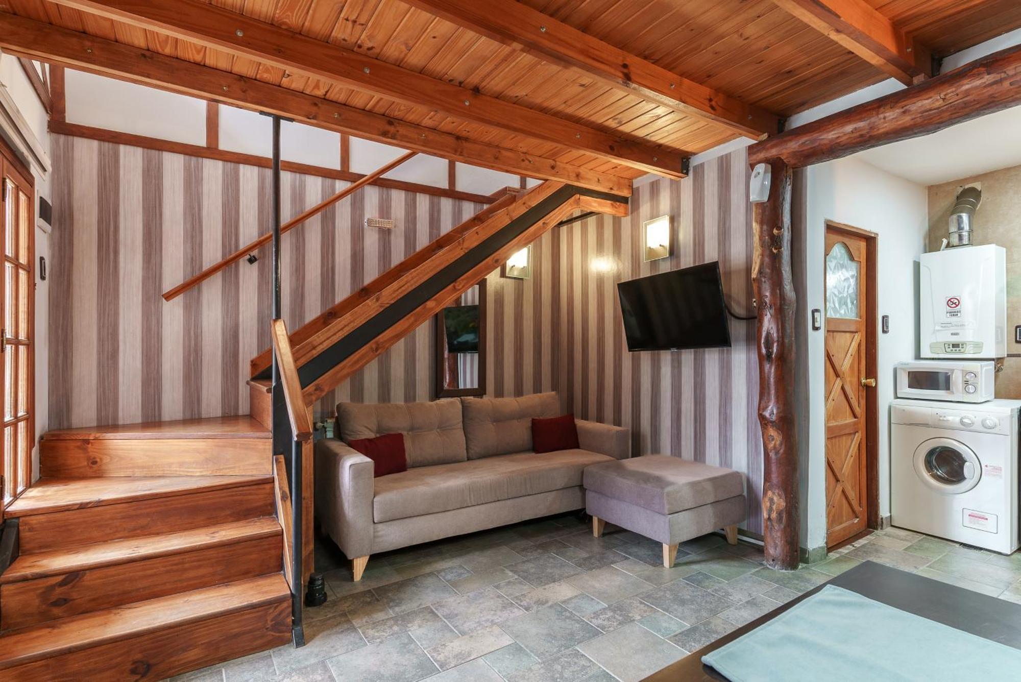 Cabanas Tierra Mistica 우수아이아 외부 사진