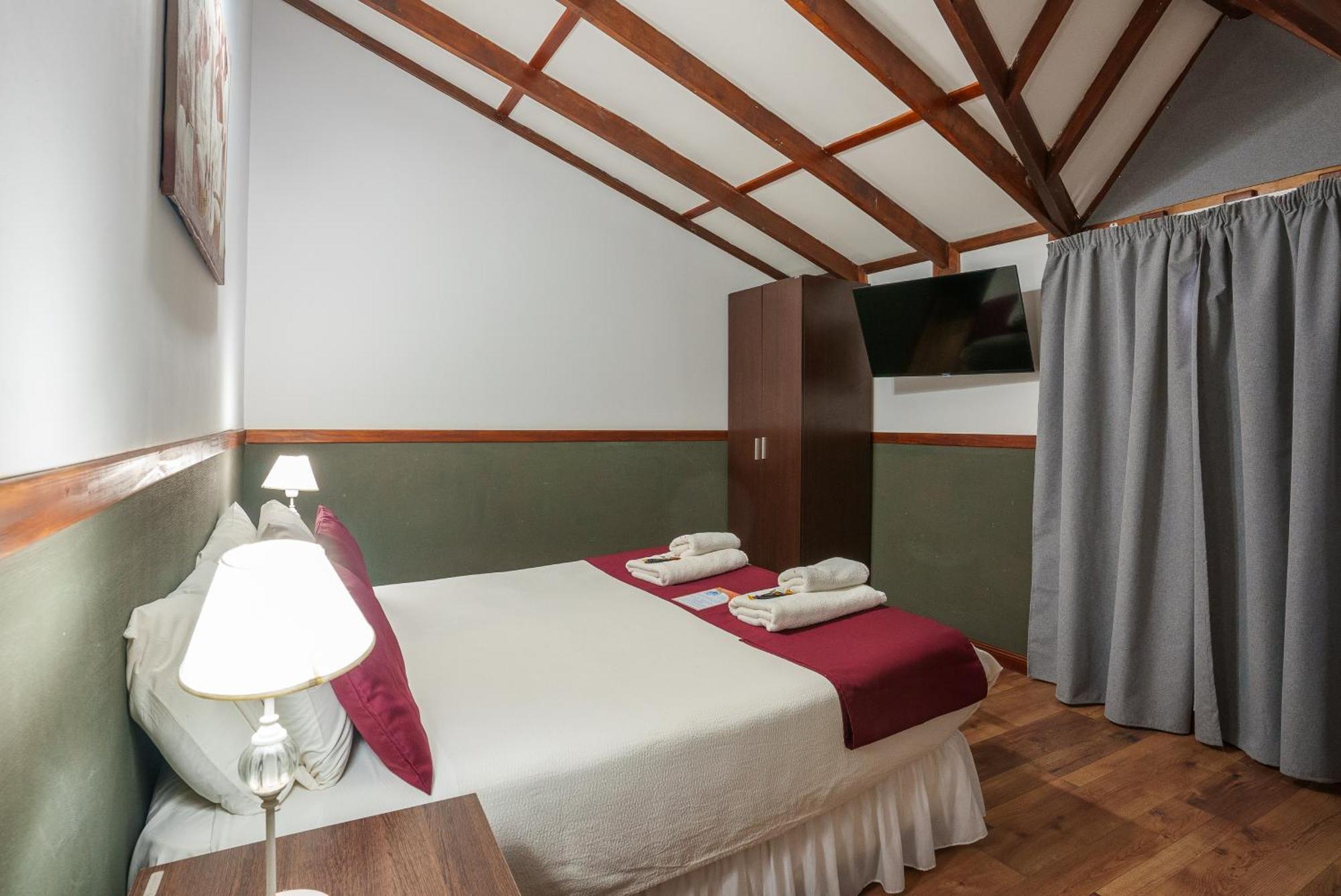 Cabanas Tierra Mistica 우수아이아 외부 사진